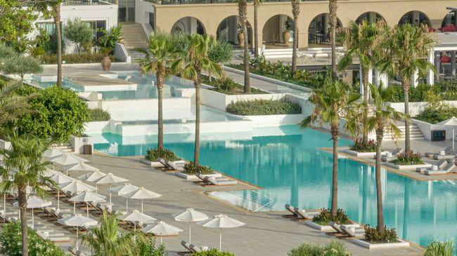 Grecotel Luxme Dama Dama Rhodes City Konforlar fotoğraf
