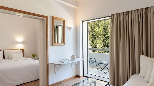 Grecotel Luxme Dama Dama Rhodes City Oda fotoğraf