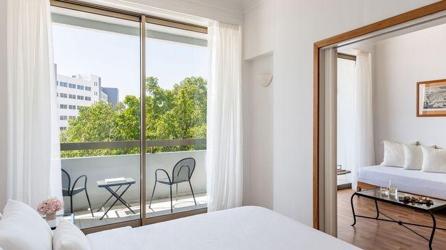 Grecotel Luxme Dama Dama Rhodes City Oda fotoğraf