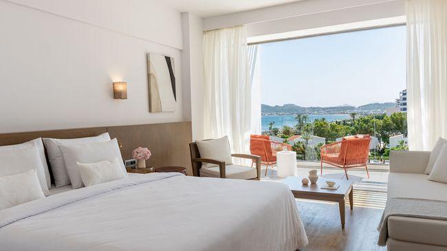 Grecotel Luxme Dama Dama Rhodes City Oda fotoğraf
