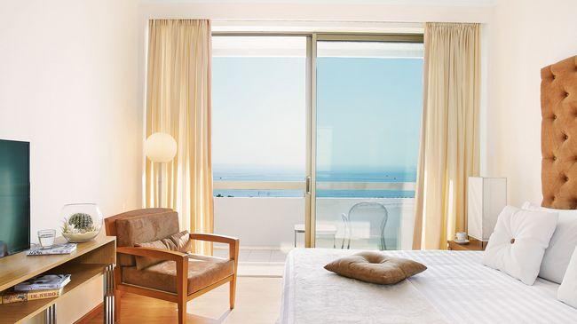 Grecotel Luxme Dama Dama Rhodes City Oda fotoğraf