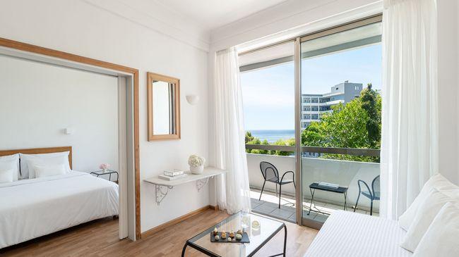 Grecotel Luxme Dama Dama Rhodes City Oda fotoğraf