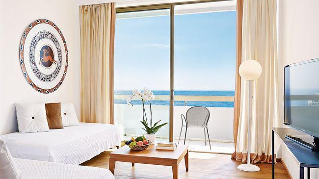 Grecotel Luxme Dama Dama Rhodes City Oda fotoğraf