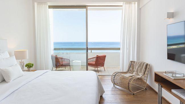 Grecotel Luxme Dama Dama Rhodes City Oda fotoğraf