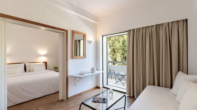 Grecotel Luxme Dama Dama Rhodes City Oda fotoğraf