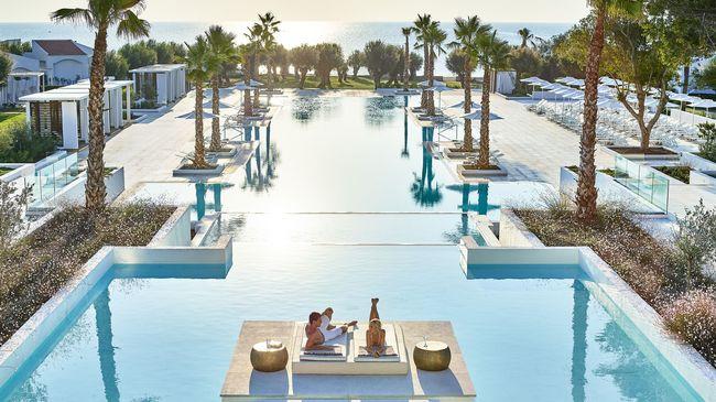 Grecotel Luxme Dama Dama Rhodes City Dış mekan fotoğraf