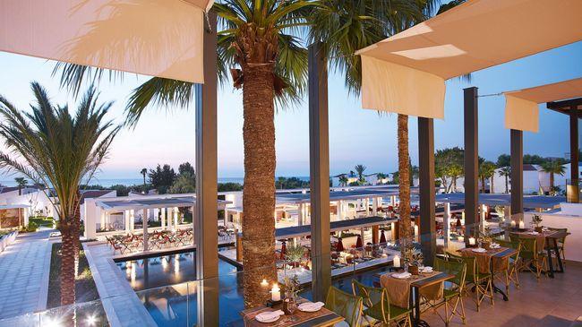 Grecotel Luxme Dama Dama Rhodes City Olanaklar fotoğraf